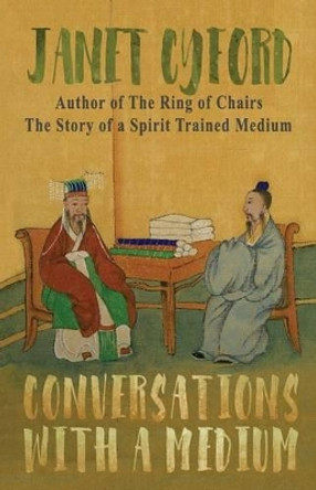 Conversations with a Medium by Janet I Cyford 9781533179036