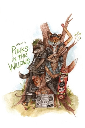 Punks In The Willows by Alex Cf 9781739647773
