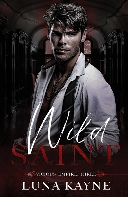 Wild Saint by Luna Kayne 9781989366356
