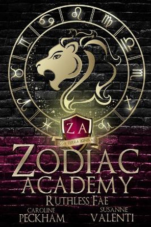 Zodiac Academy 2: Ruthless Fae: Ruthless Fae by Peckham 9781914425035