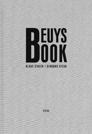 Beuys Book by Klaus Staeck