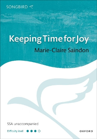 Keeping Time for Joy by Marie-Claire Saindon 9780193573758