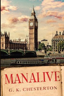 Manalive by G K Chesterton 9798893400229