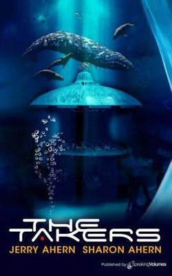The Takers by Sharon Ahern 9781612323213