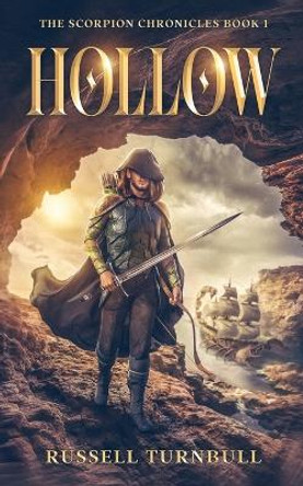 Hollow by Russell Turnbull 9798989088508