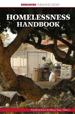 Homelessness Handbook by David H. Levinson 9781933782034