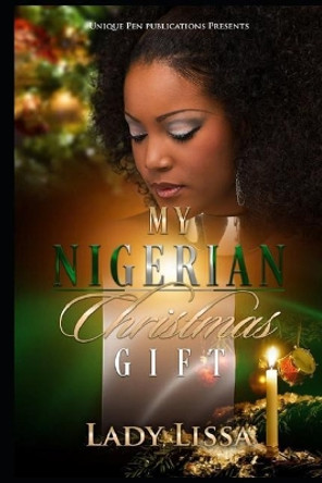 My Nigerian Christmas Gift by Maria Harrison 9781792987229