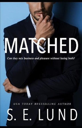 Matched by S E Lund 9781988265674