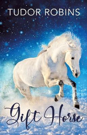 Gift Horse: An all-ages, horsey, holiday novella by Tudor Robins 9781990802294