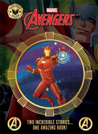 Marvel Avengers: Golden Tales by Marvel Entertainment International Ltd 9781837959235