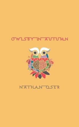 Owlsby in Autumn by Nathan Oser 9781976344923