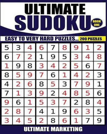 Ultimate Sudoku by Larry W Cockerham 9781533084323