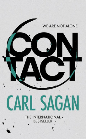 Contact by Carl Sagan