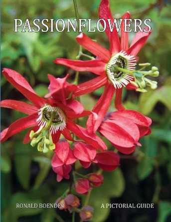 Passionflowers: A Pictorial Guide by John Macdougal 9781793800268