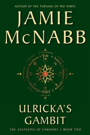 Ulricka's Gambit by Jamie McNabb 9781948447164