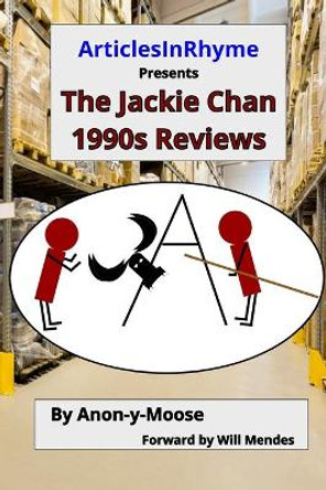 The Jackie Chan 1990s Reviews by Will Mendes 9798672804965
