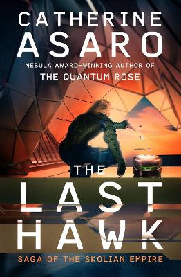 The Last Hawk by Catherine Asaro 9781504079587