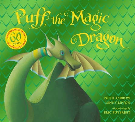 Puff, the Magic Dragon by Peter Yarrow