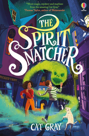 The Spirit Snatcher by Cat Gray 9781801310048