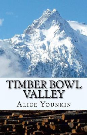 Timber Bowl Valley by Terri Potts 9781976436093