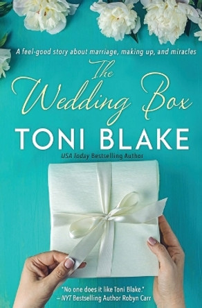 The Wedding Box by Toni Blake 9781648395550