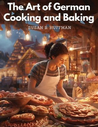 The Art of German Cooking and Baking by Susan R Huffman 9781835524909