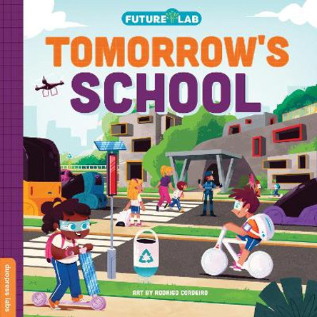 Future Lab: Tomorrow's School by duopress 9781728291383