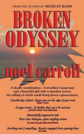 Broken Odyssey by Noel Carroll 9781496024749