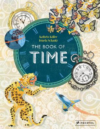 Book of Time by ,Kathrin Koller