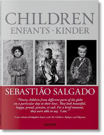 Sebastiao Salgado. Children by TASCHEN