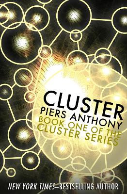 Cluster by Piers Anthony 9781497637689