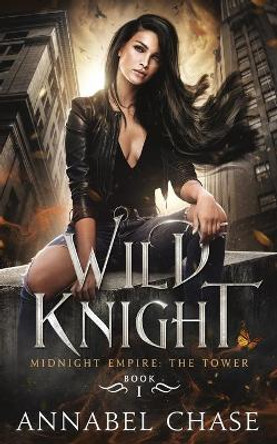 Wild Knight by Annabel Chase 9798483882497