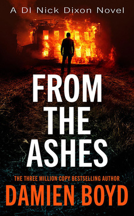From The Ashes by Damien Boyd 9781662507373