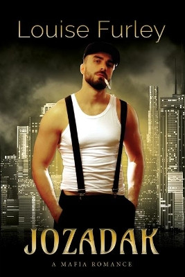 Jozadak by Louise Furley 9781736937600