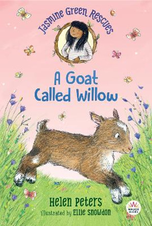 Jasmine Green Rescues: A Goat Called Willow by Helen Peters 9781536216059