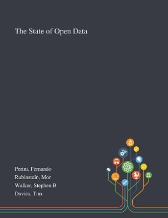 The State of Open Data by Fernando Perini 9781013293504