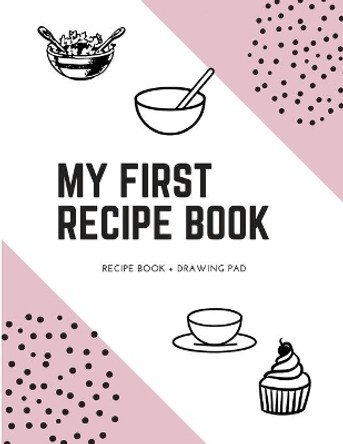 My First Recipe Book: Valentine's by Bookly Publications 9798608011054