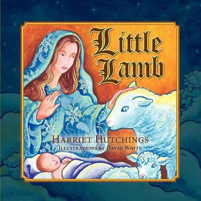 Little Lamb by Harriet Hutchings 9781936343539