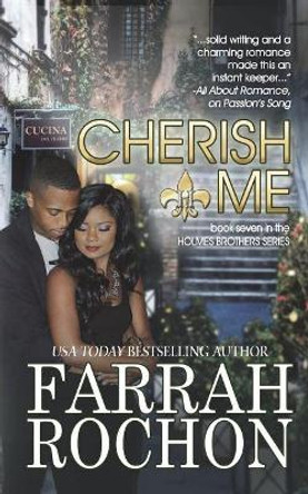 Cherish Me by Farrah Rochon 9781947628038