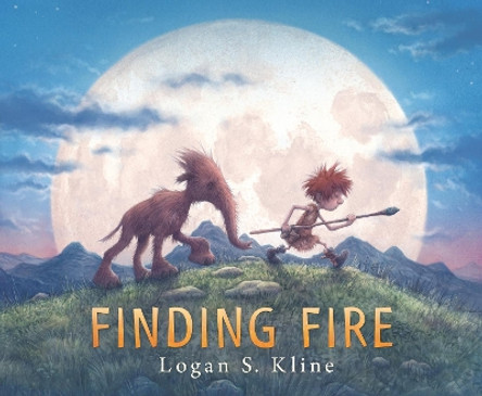 Finding Fire by Logan S. Kline 9781536213027