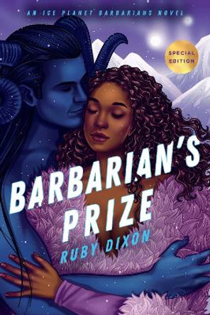 Barbarian's Prize by Ruby Dixon