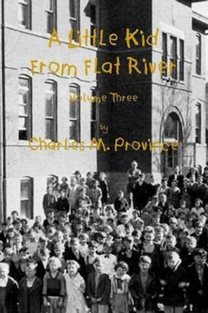 A Little Kid From Flat River; Volume Three: Growing Up In The Missouri Lead Belt by Charles M Province 9781505701234