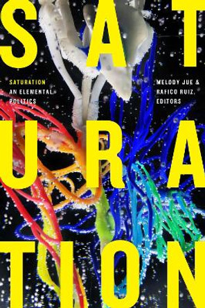 Saturation: An Elemental Politics by Melody Jue