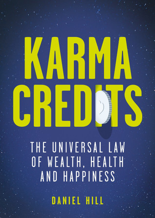 Karma Credits (title tbc) by Daniel Hill 9781781337172