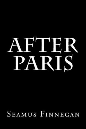 After Paris by Seamus Finnegan 9781978332096