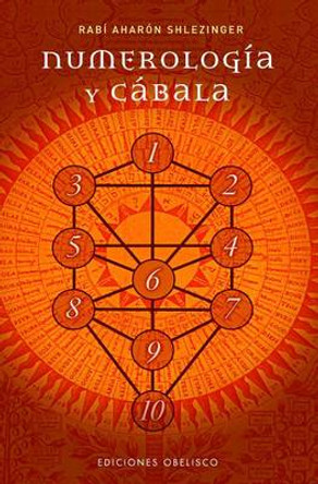 Numerologia y Cabala by Aharon Shlezinger