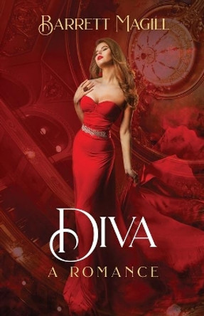 Diva by Barrett Magill 9781952270109