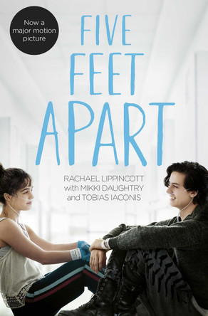 Five Feet Apart by Rachael Lippincott 9781471185090