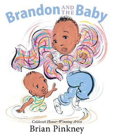 Brandon and the Baby by Brian Pinkney 9780063159846