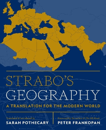 Strabo's Geography: A Translation for the Modern World by Strabo 9780691243139